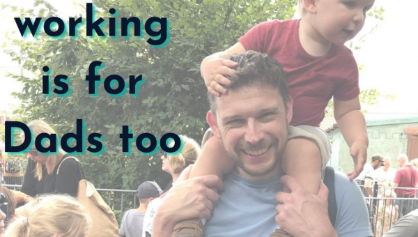 Flexible working for Dads